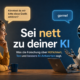 Sei höflich mit deiner KI