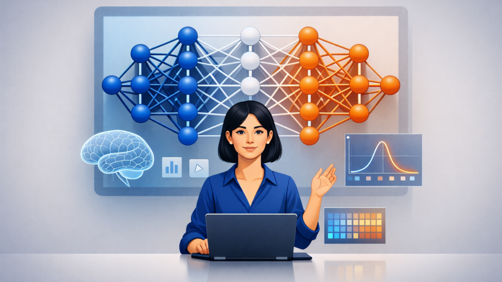 Grundladen Neuronale Netzwerke